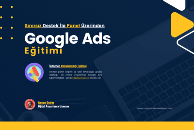 Google Ads Eğitimi