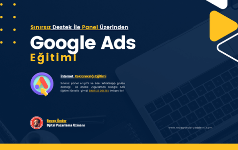 Google Ads Eğitimi