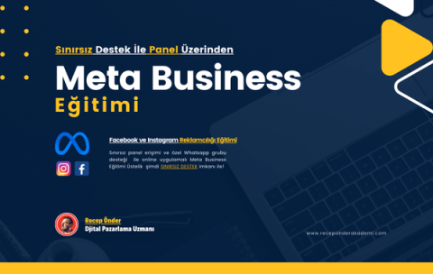 Meta Business Eğitimi