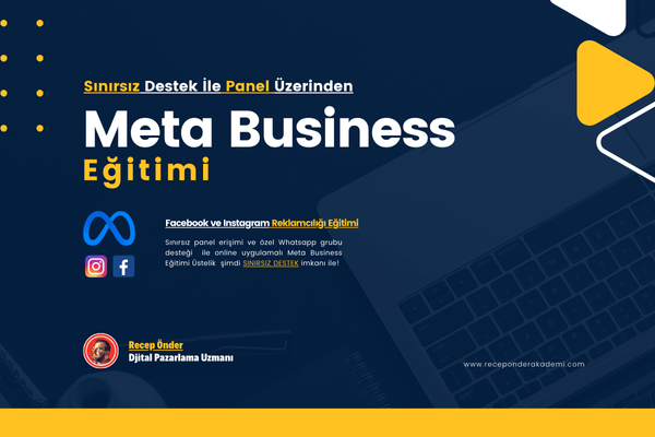 Meta Business Eğitimi