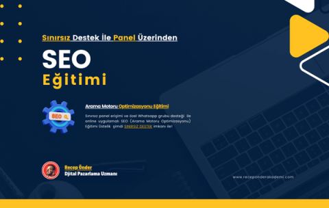 SEO Eğitimi